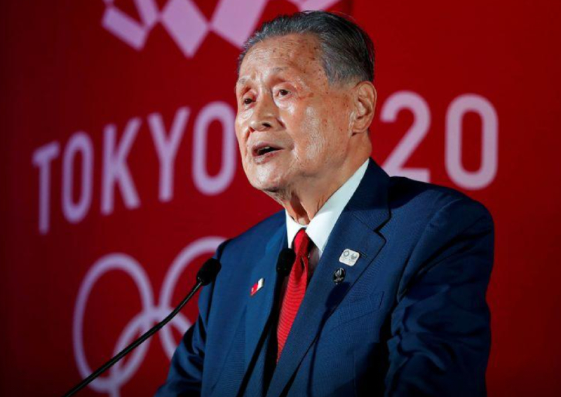 Tokyo Olympics Chief Mori Apologises But Refuses To Resign Over Sexist Comments Asia News 